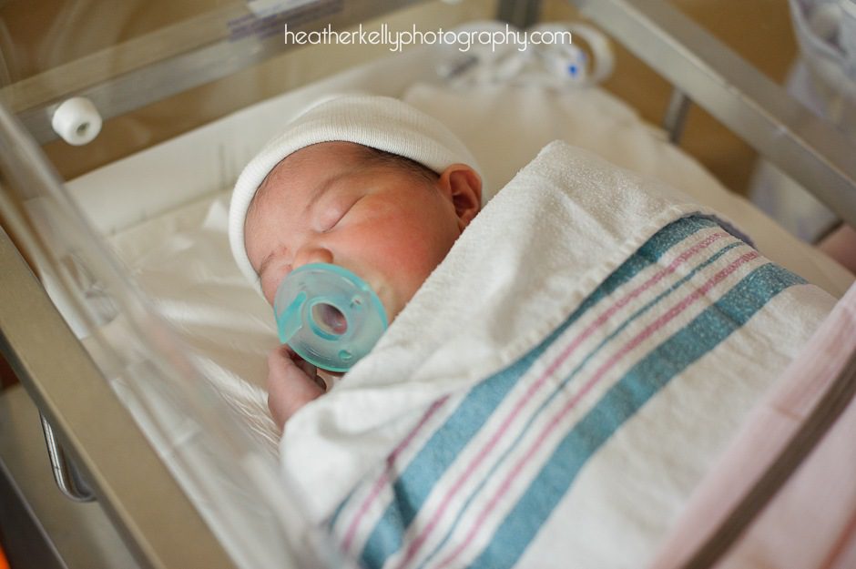 baby girl born at Danbury Hospital