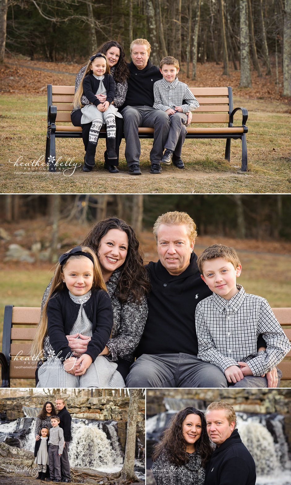 southford falls family session in southbury connecticut 