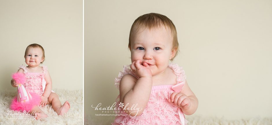 new milford ct first birthday photographer