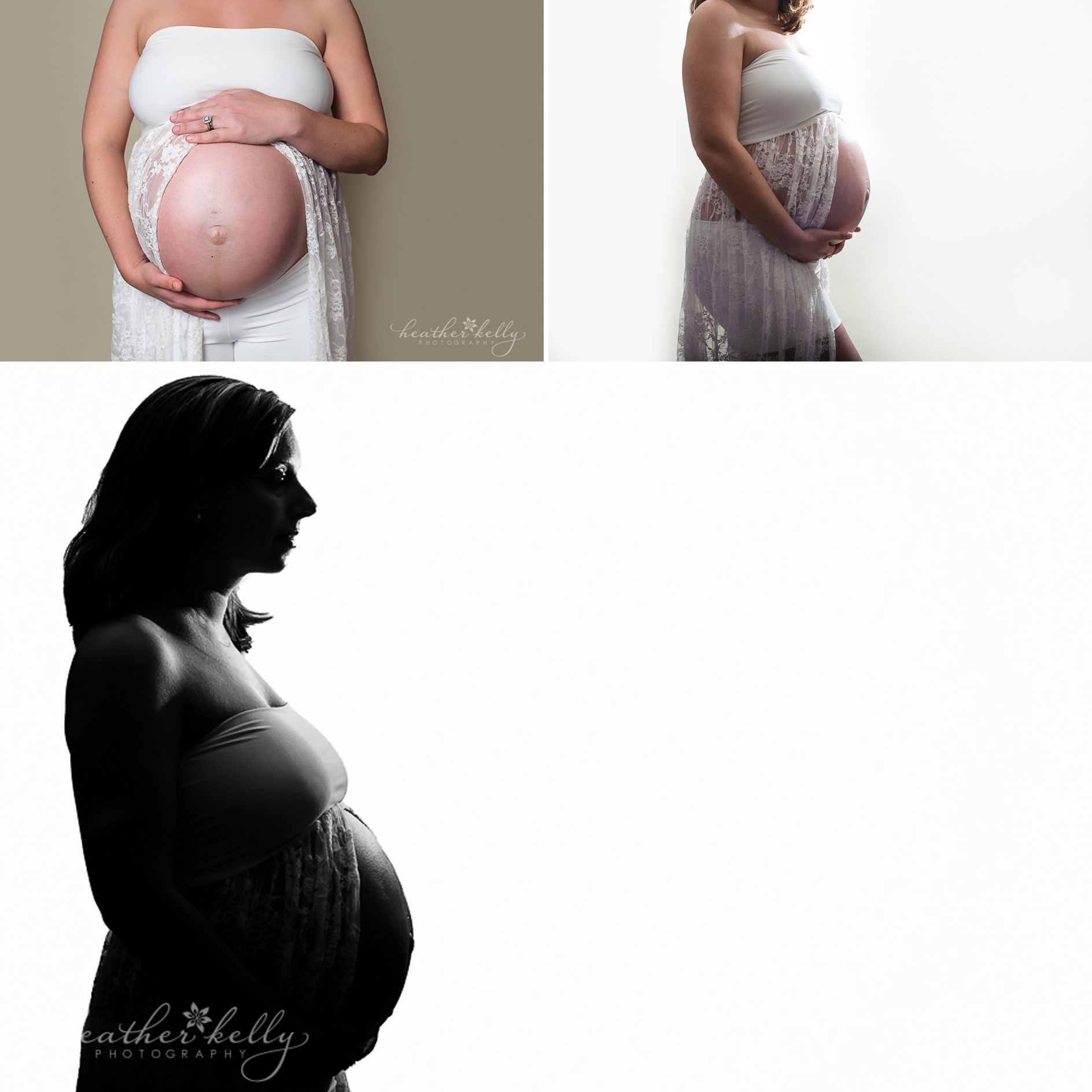 dramatic maternity lighting derby ct maternity photographer
