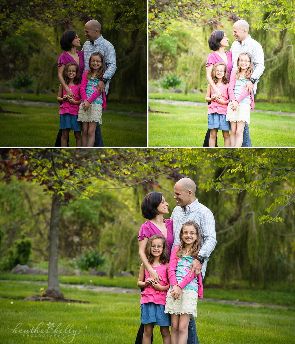 how to choose a family photographer proper exposure