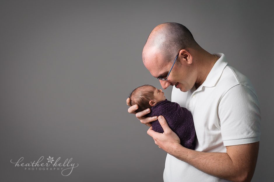 at home newborn photography session fairfield ct 4 lb baby girl