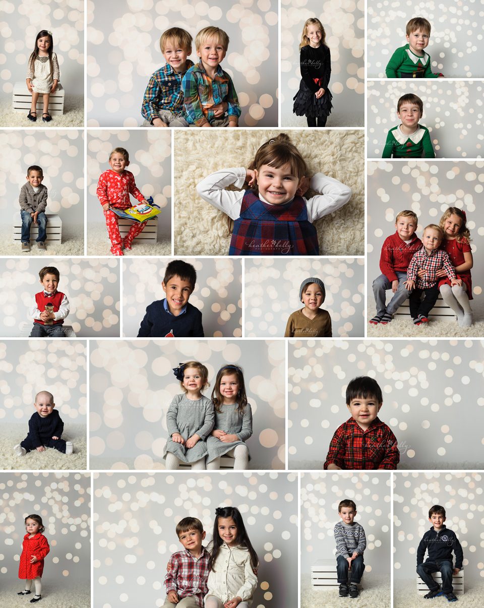 newtown ct holiday mini sessions