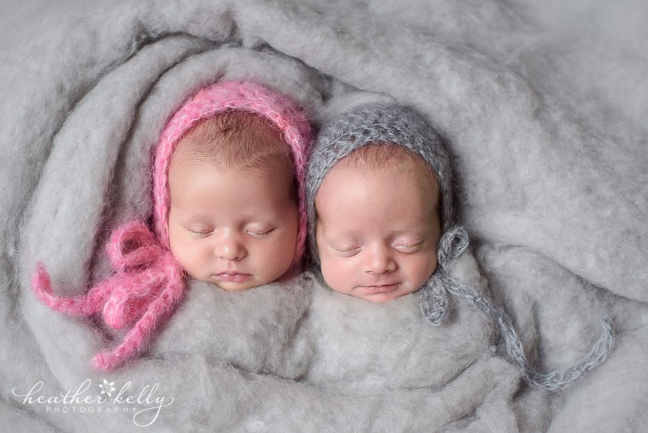 ct twin newborn photographer ct newborn photography studio
