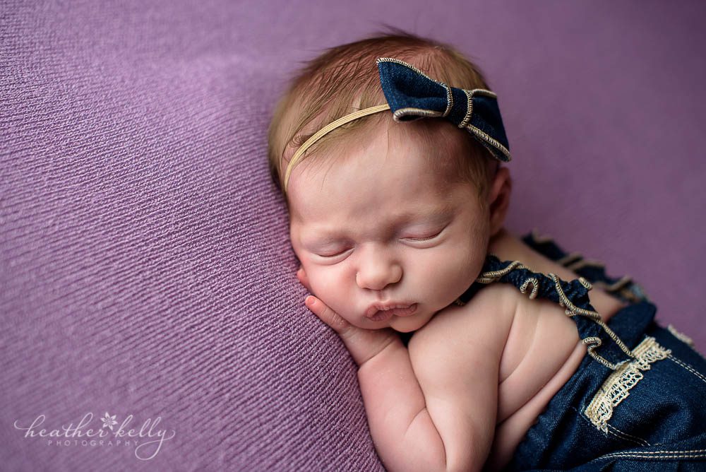 newborn photography outfit