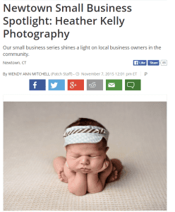 best ct newborn photographer newtown patch small business spotlight