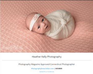professional ct newborn photographer feature