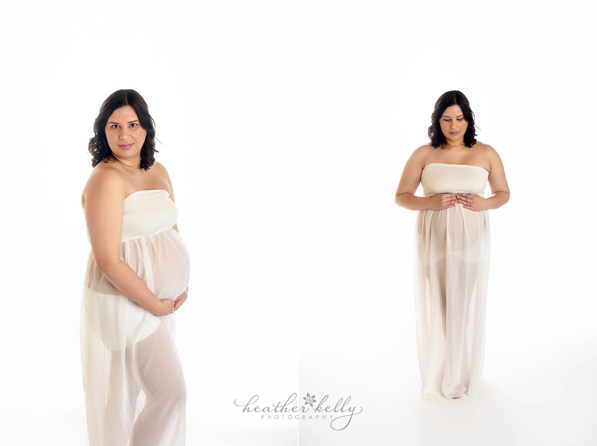 backlit maternity photography. southbury maternity photos