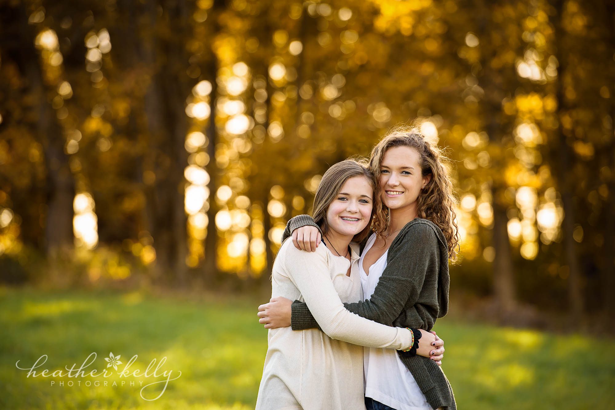 sisters. ridgefield family photography ct