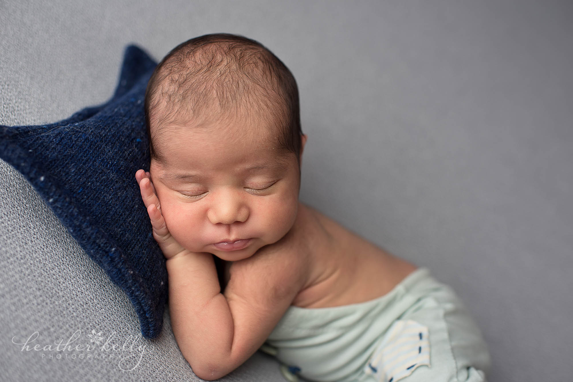 sleepy stamford ct newborn photography