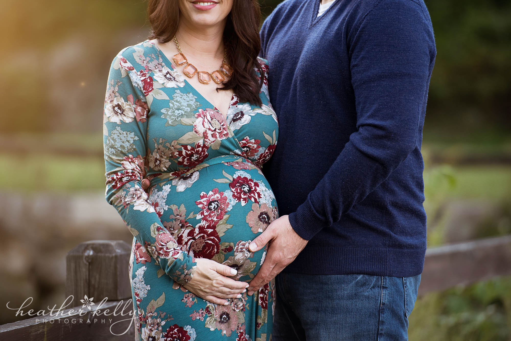 newtown maternity family photography