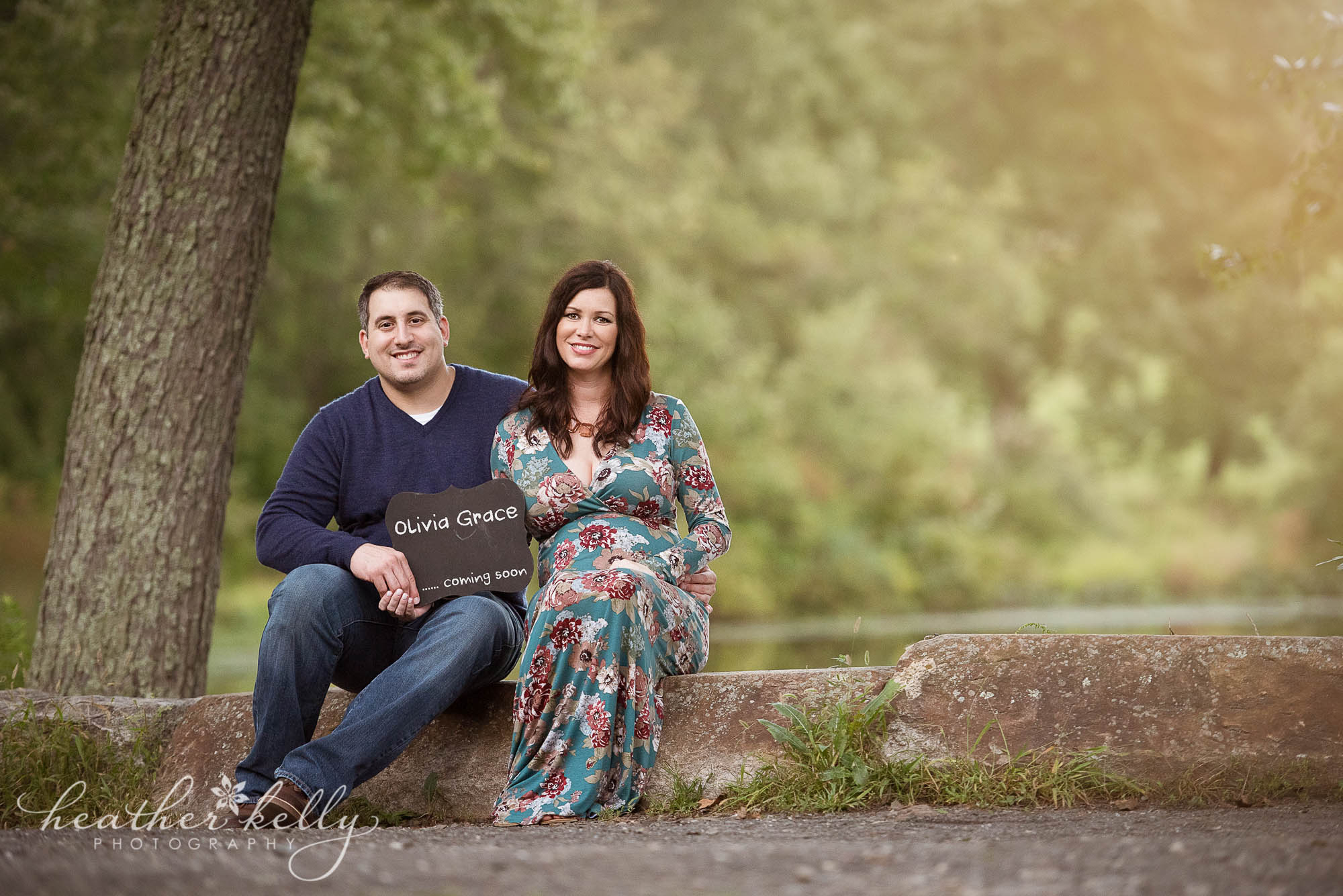 newtown maternity family photography