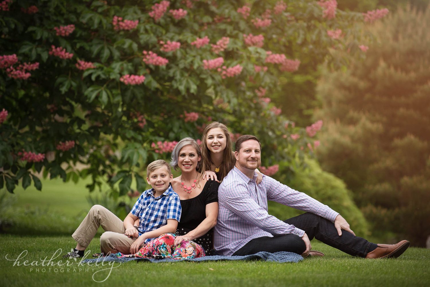 newtown ct family photographer