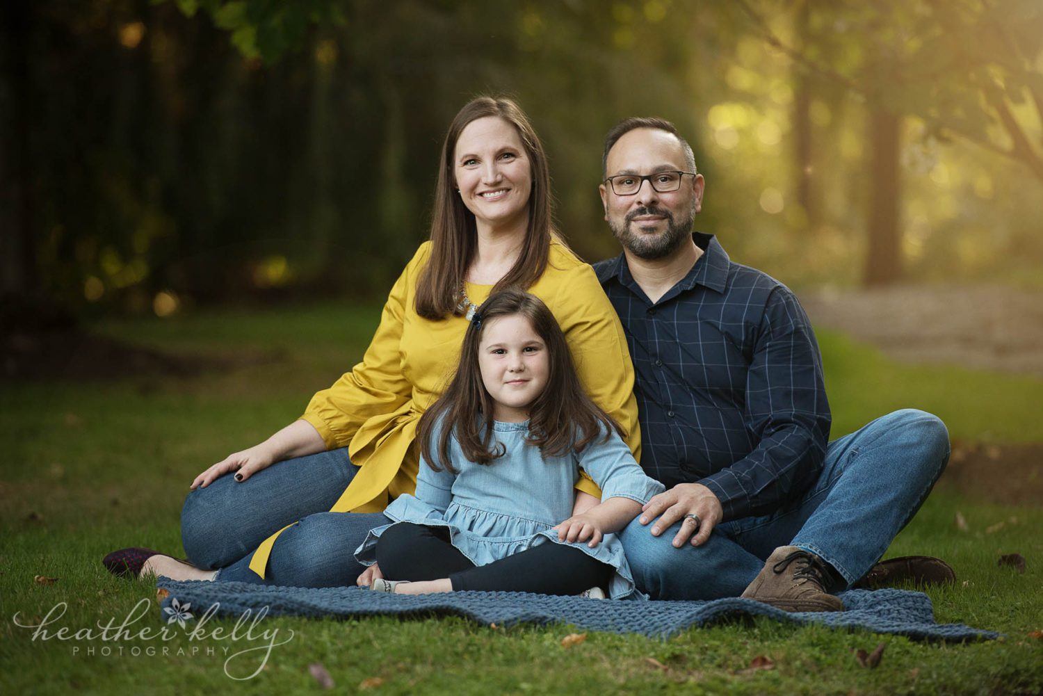 new milford family portraits ct