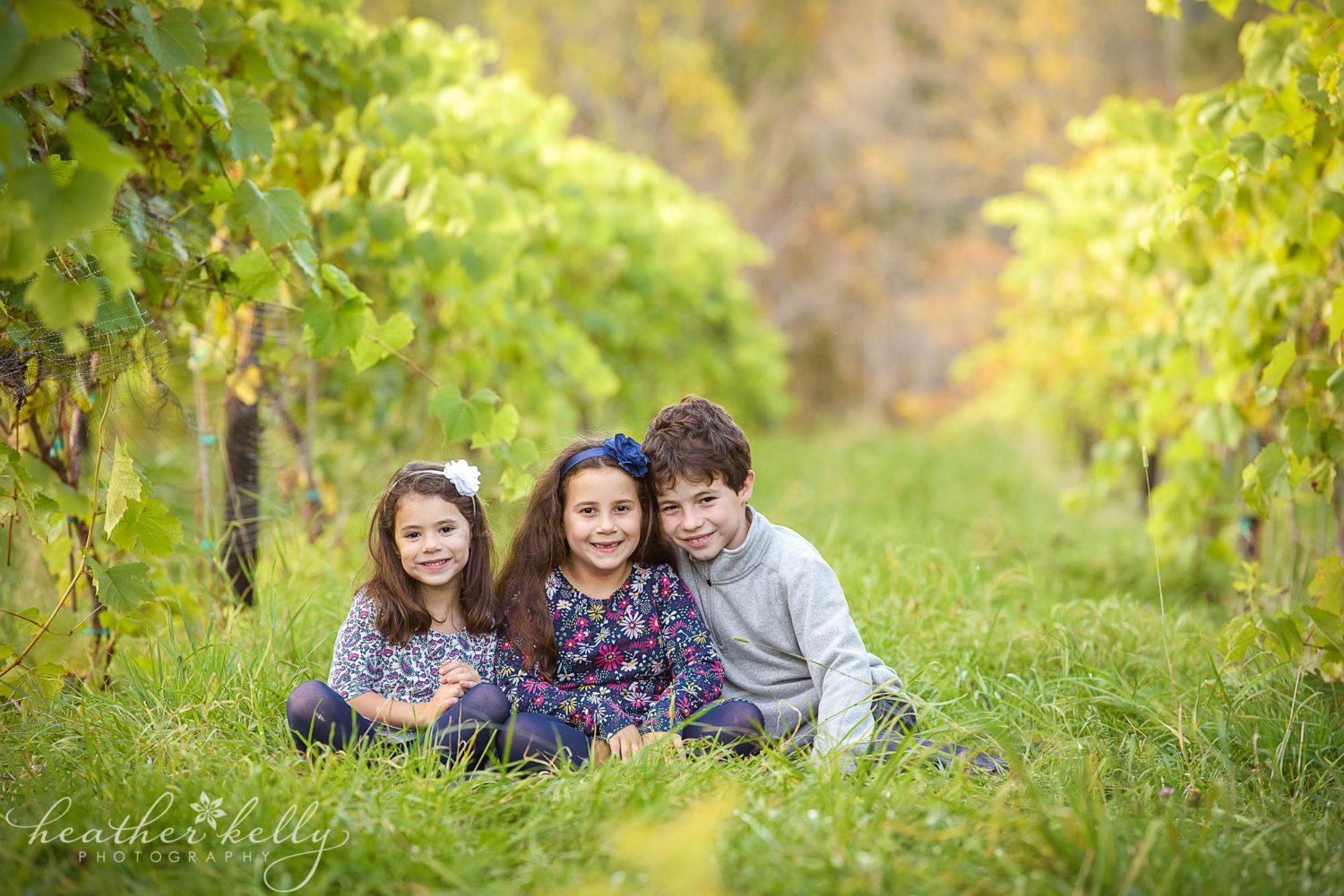 new canaan family portraits ct