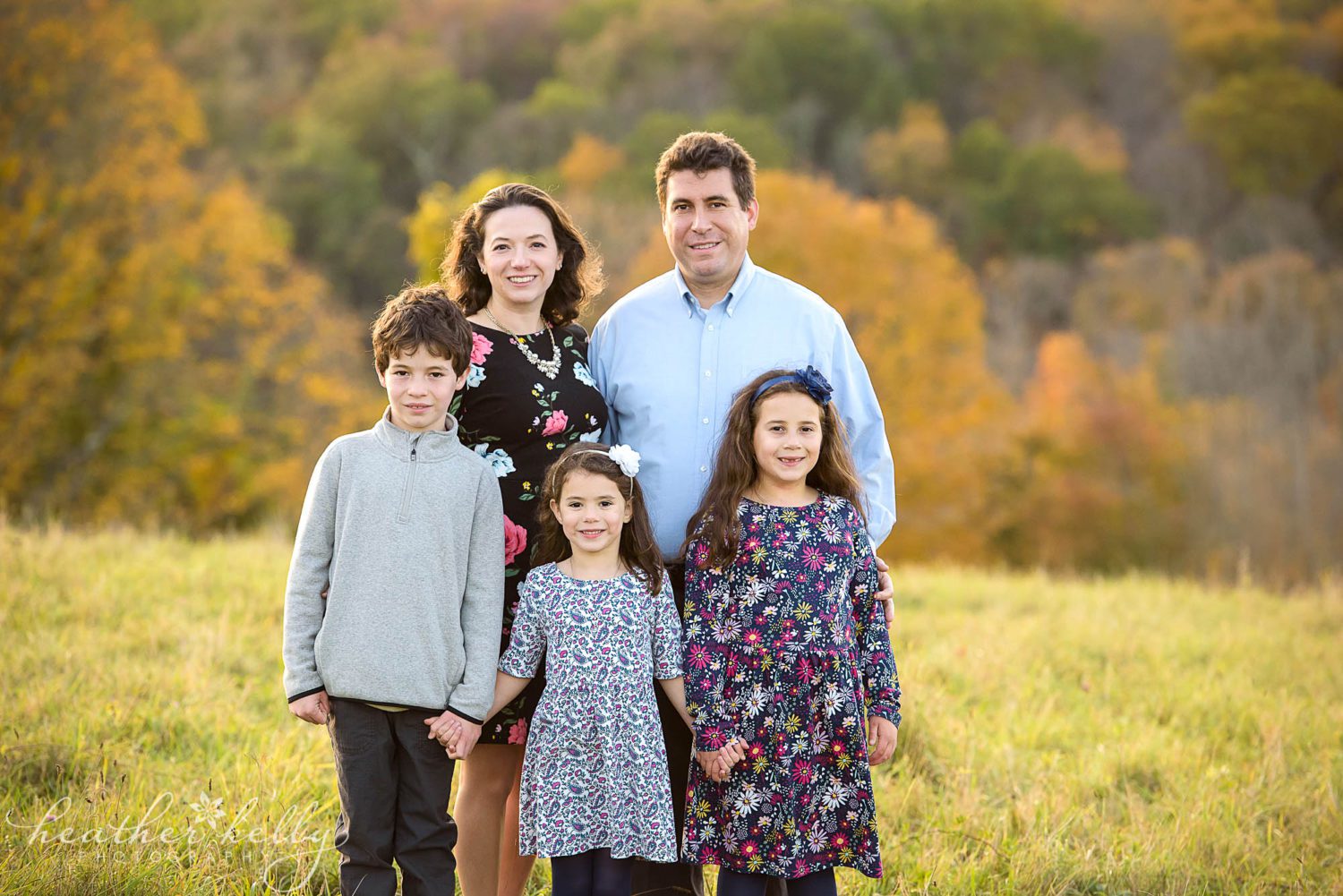 new canaan family portraits ct