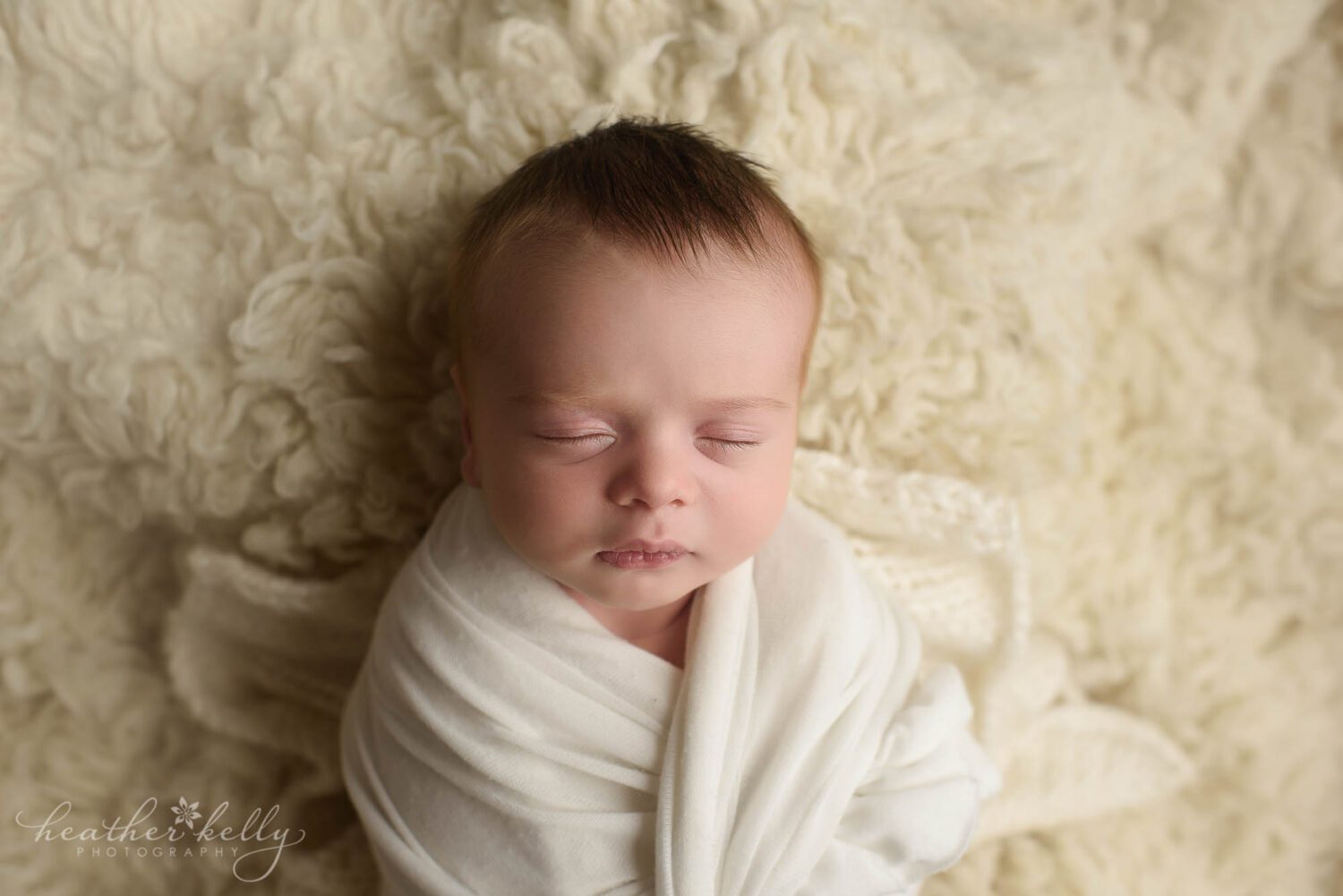 new milford newborn photos