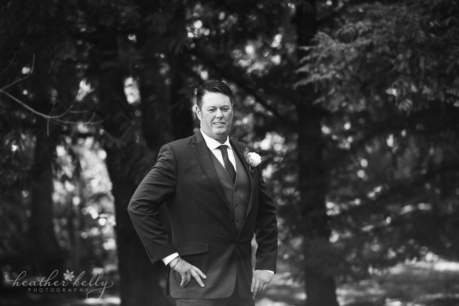 newtown ct groom photography